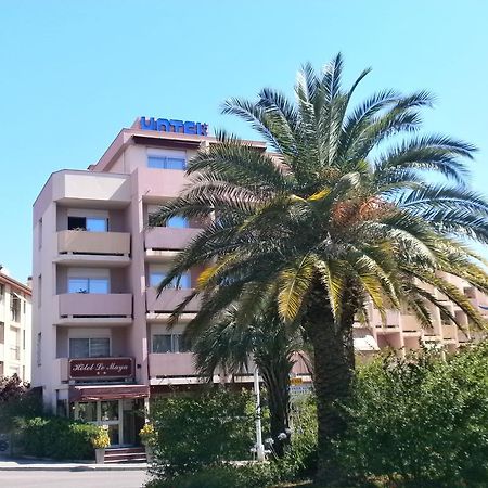 Hotel Maya Cavalaire-sur-Mer Bagian luar foto