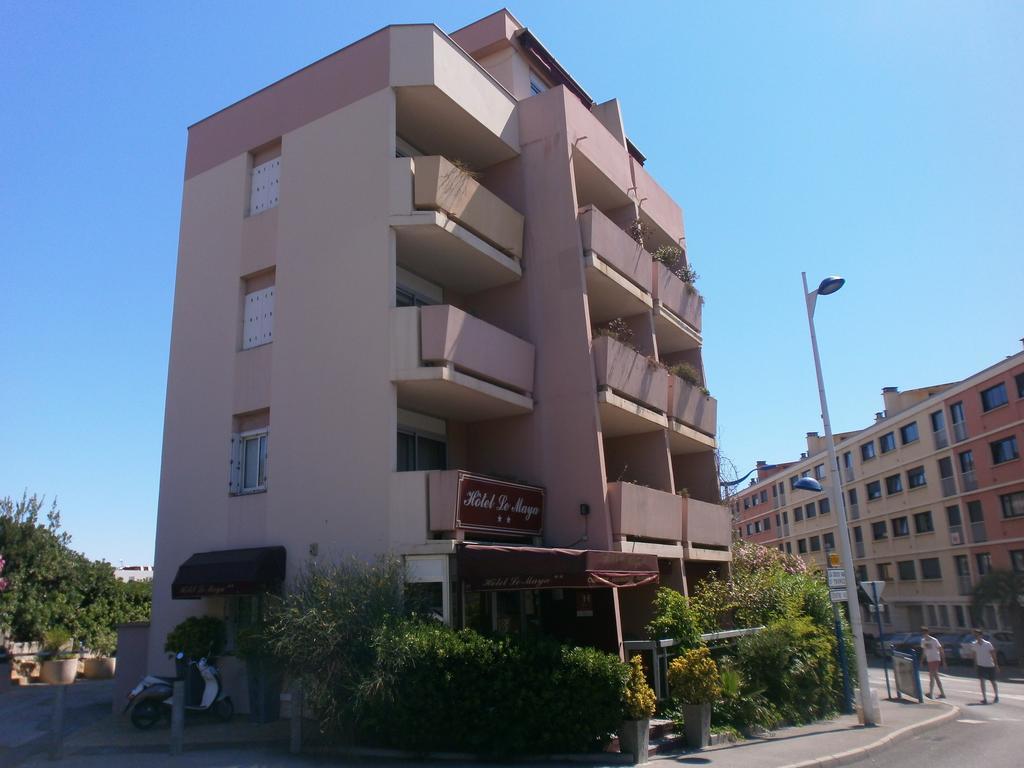 Hotel Maya Cavalaire-sur-Mer Bagian luar foto